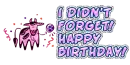 glitter brithday 019