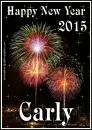 New Year 2015