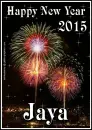 New Year 2015