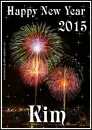 New Year 2015