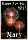 New Year 2015
