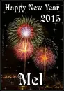New Year 2015