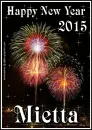 New Year 2015