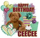 Happy Birthday CeeCee