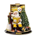 Steeler Santa