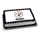 Pittsburgh Steeler Cake