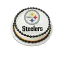 Pittsburgh Steeler Cake