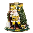 Green Bay Packers Santa