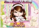 Happy Birthday ~ Belle - fg