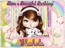 Happy Birthday ~ Shakela