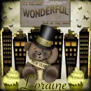 Loraine -Its the most...