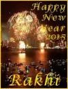 Happy New Year Rakhi