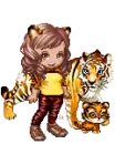 Tiger Girl