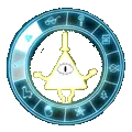 Bill Cipher wheel!