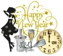 Happy New Year ~ Jaya