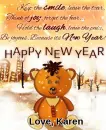Happy New Year