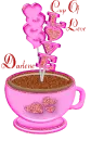 Cup Of Love Darlene