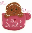 Happy Valentine Darlene