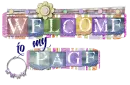 Welcome to my Page