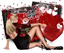 I love you/valentines