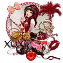 Happy Valentines xoxo