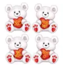 Valentine Bear