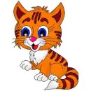 Tiger Kitten
