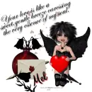 Mel - Your Love - Heart
