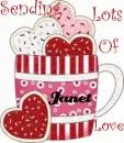 Janet,Sending Lots Of Love