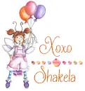 XOXO ~ Shakela