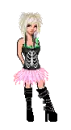 Ballerina skirt
