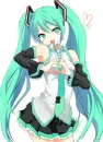 I love dat Miku XD