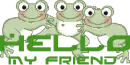 Hello My Friend