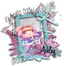 Ashley - It's Frosty Outside Winter
