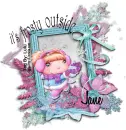 Jane - It's Frosty Outside Winter