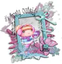 Jessi - It's Frosty Outside Winter