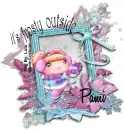Pami - It's Frosty Outside Winter