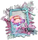 Robbie - It's Frosty Outside Winter