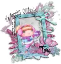 Tara - It's Frosty Outside Winter