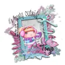 Tonya - It's Frosty Outside Winter