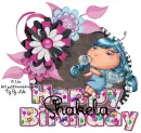 Shakela - Happy Birthday