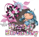 Tabi - Happy Birthday