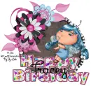 Tracey - Happy Birthday