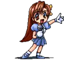 cute singing doll