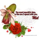 Mel - The Most Beautiful - Rose