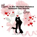 Jaya - Love Is - Hearts