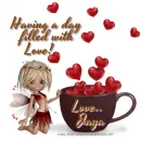 Jaya - Having A Day - Hearts