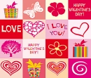 Valentines Day Background