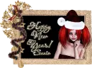 Happy New Year! Connie