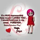 Jaya - A Hug - Heart